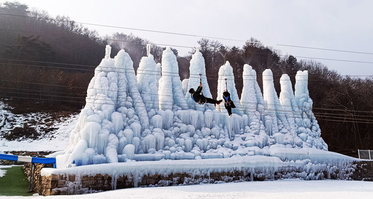 청양 알프스마을