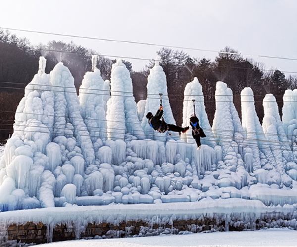청양 알프스마을