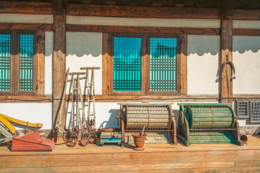 장이익어가는마을