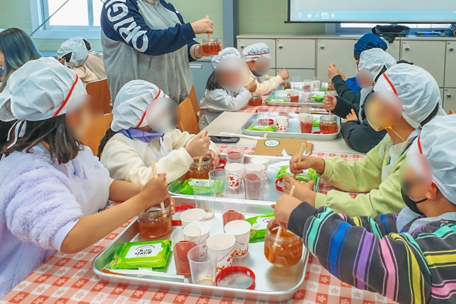 장이익어가는마을