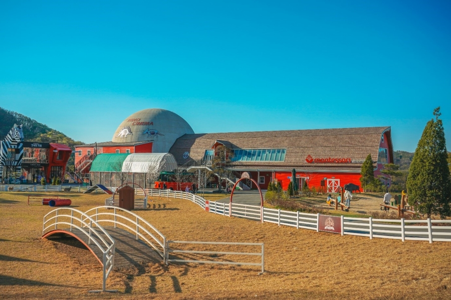 블랙스톤 벨포레 목장