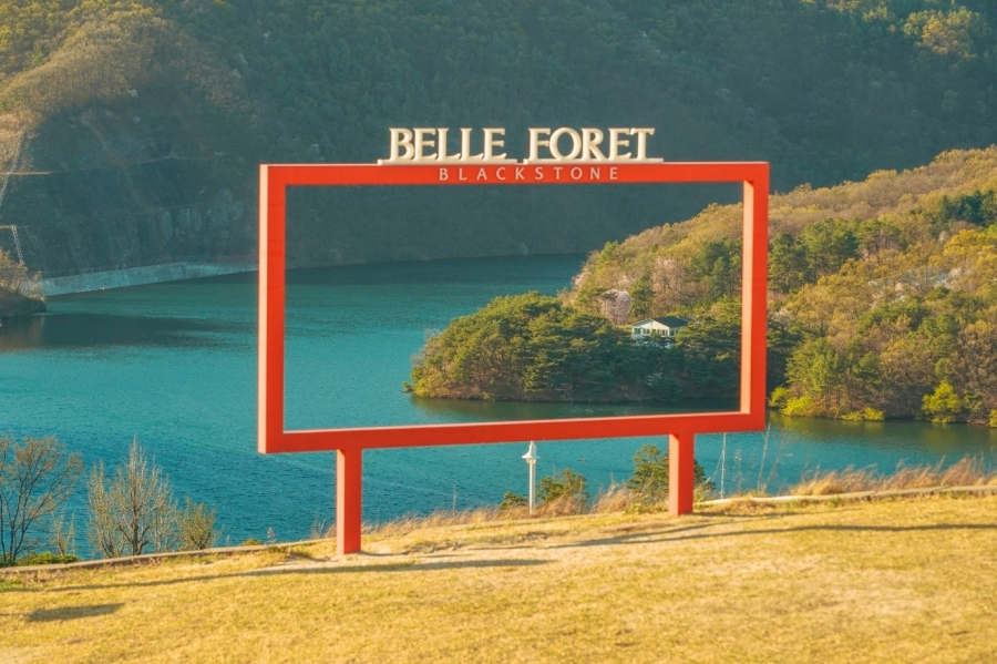 블랙스톤 벨포레 목장