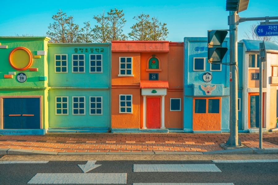 증평자전거공원