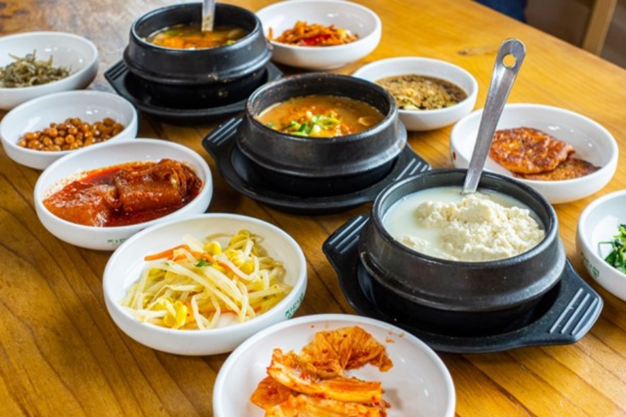 파주 장단콩마을