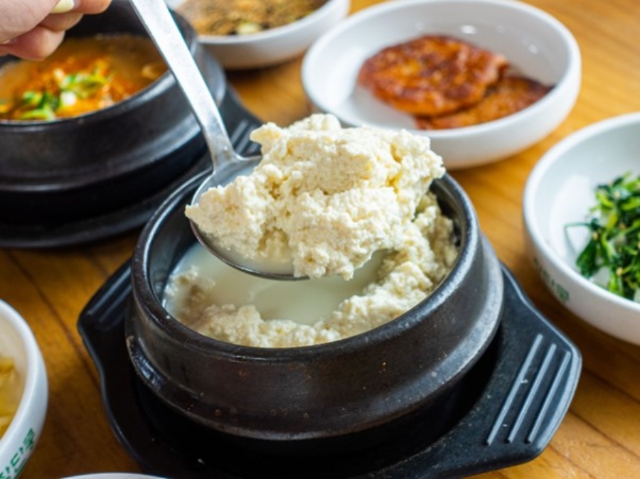 파주 장단콩마을